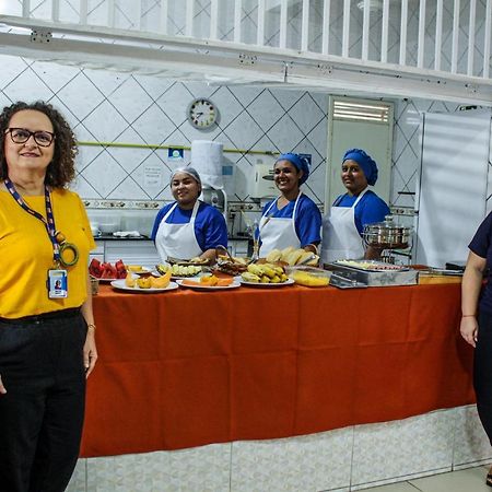 Hotel Monolitos Quixadá Dış mekan fotoğraf