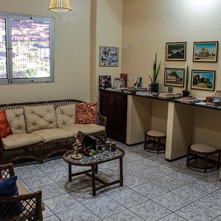 Hotel Monolitos Quixadá Dış mekan fotoğraf