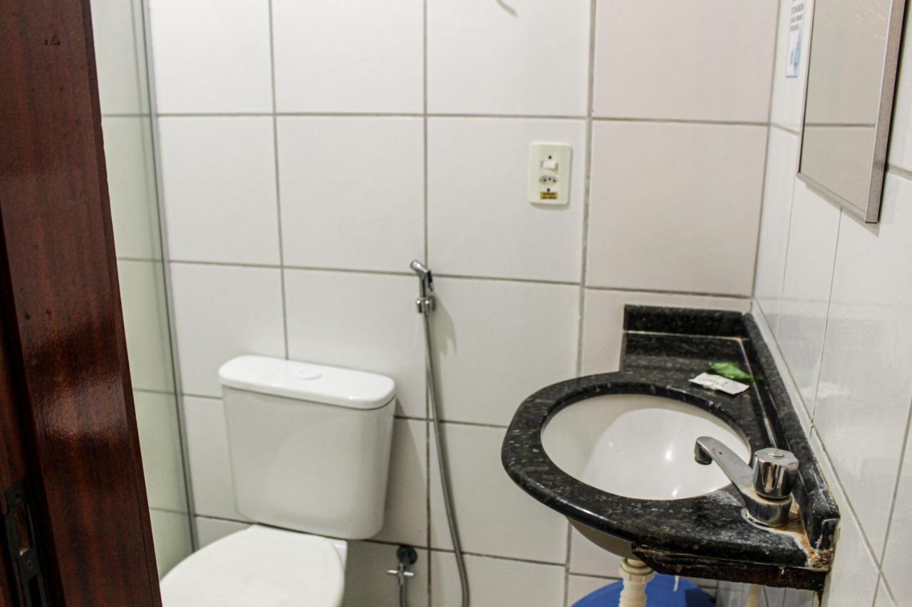 Hotel Monolitos Quixadá Dış mekan fotoğraf