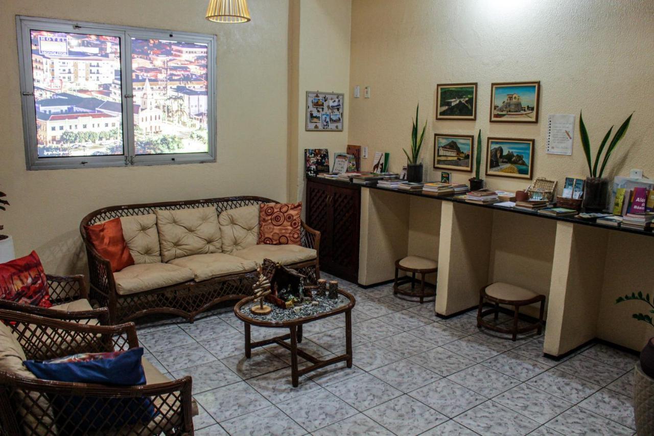 Hotel Monolitos Quixadá Dış mekan fotoğraf