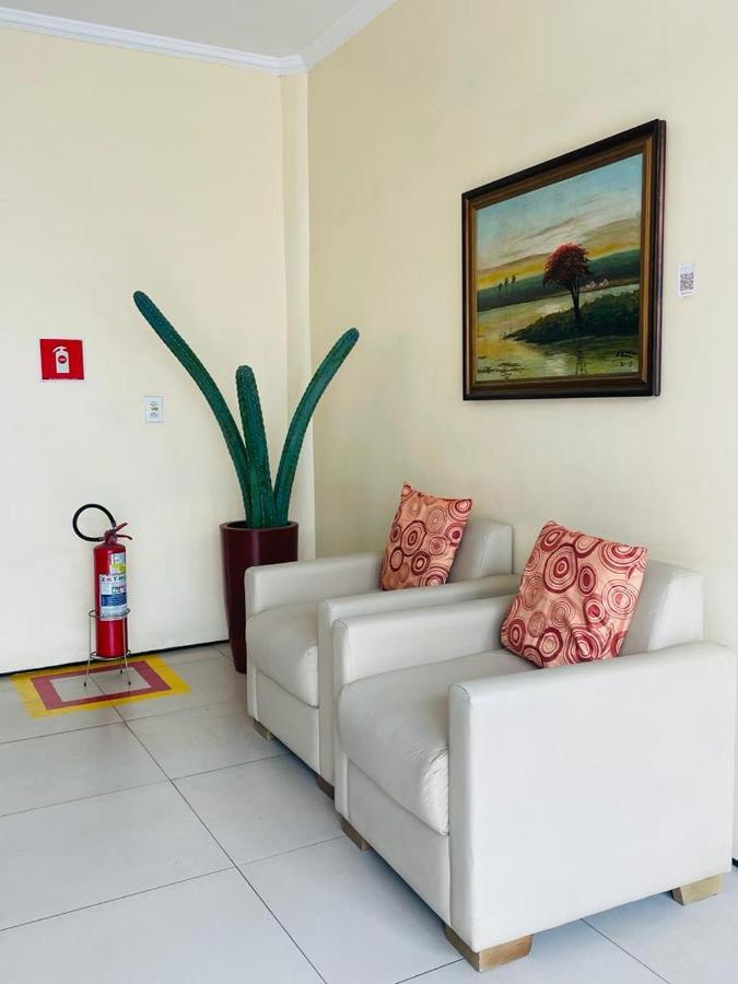 Hotel Monolitos Quixadá Dış mekan fotoğraf