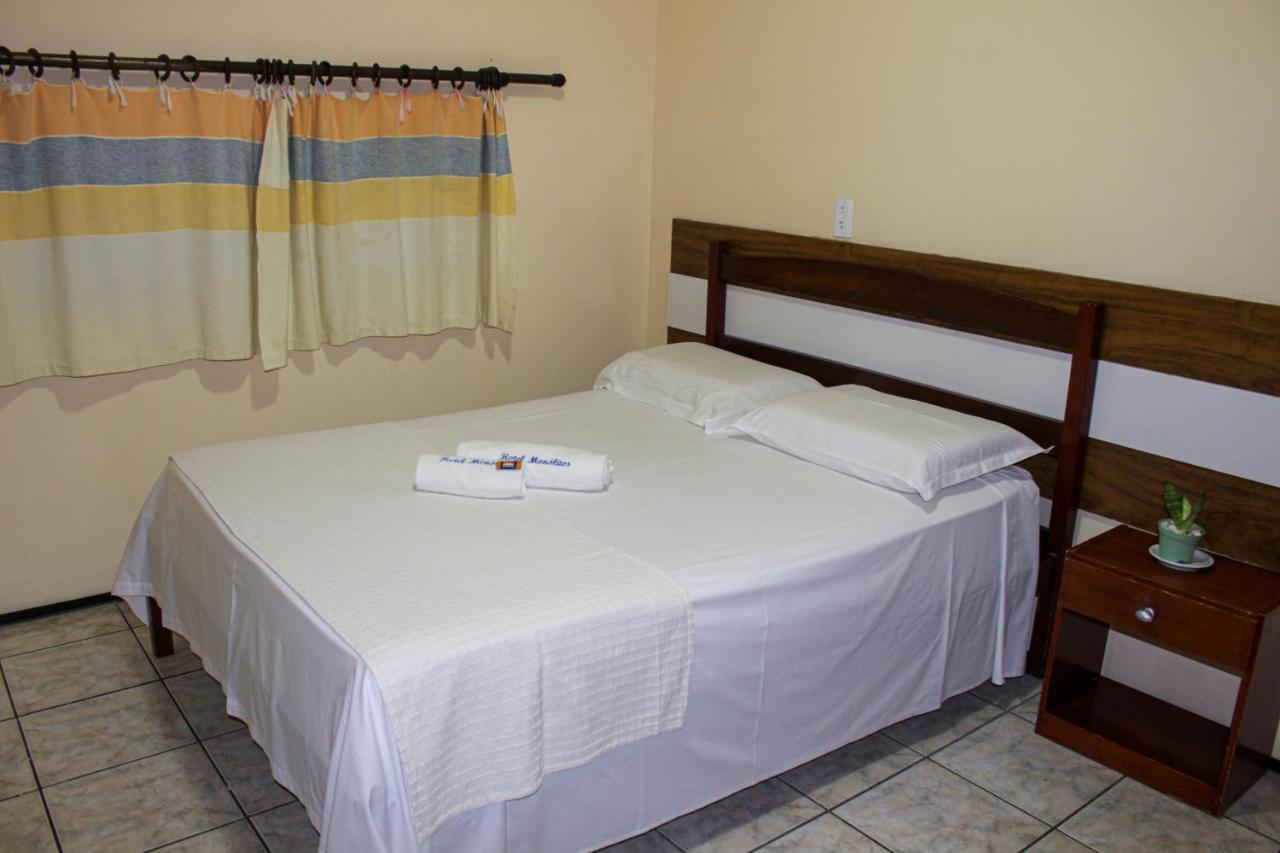 Hotel Monolitos Quixadá Dış mekan fotoğraf