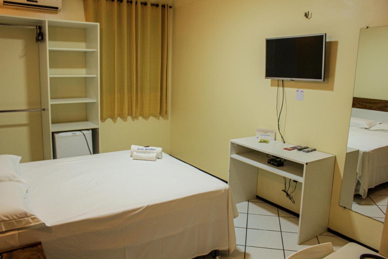 Hotel Monolitos Quixadá Dış mekan fotoğraf
