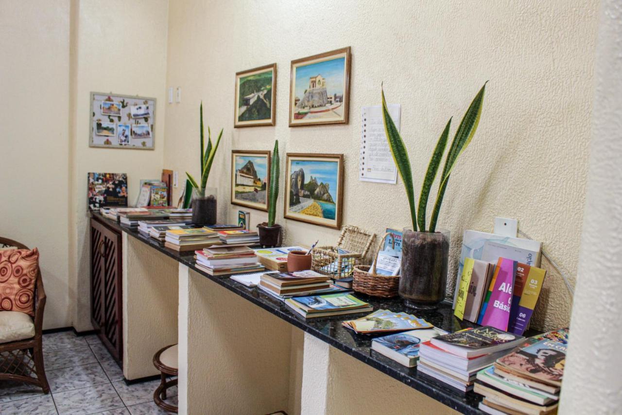 Hotel Monolitos Quixadá Dış mekan fotoğraf