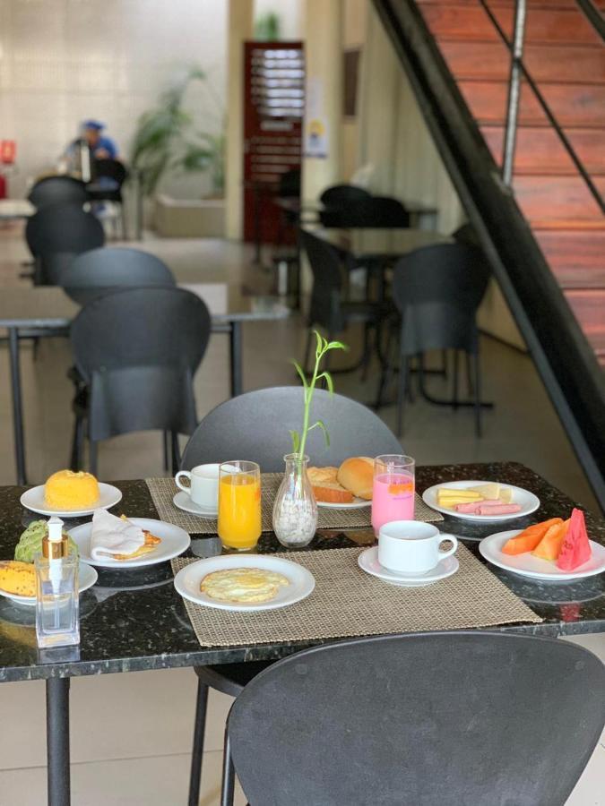 Hotel Monolitos Quixadá Dış mekan fotoğraf