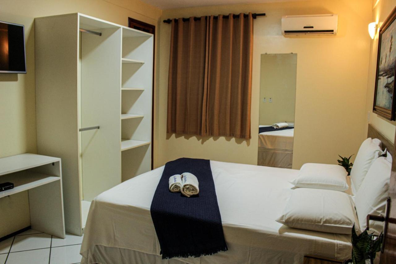 Hotel Monolitos Quixadá Dış mekan fotoğraf