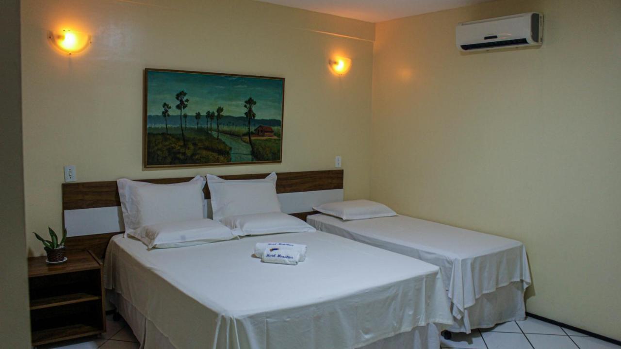 Hotel Monolitos Quixadá Dış mekan fotoğraf