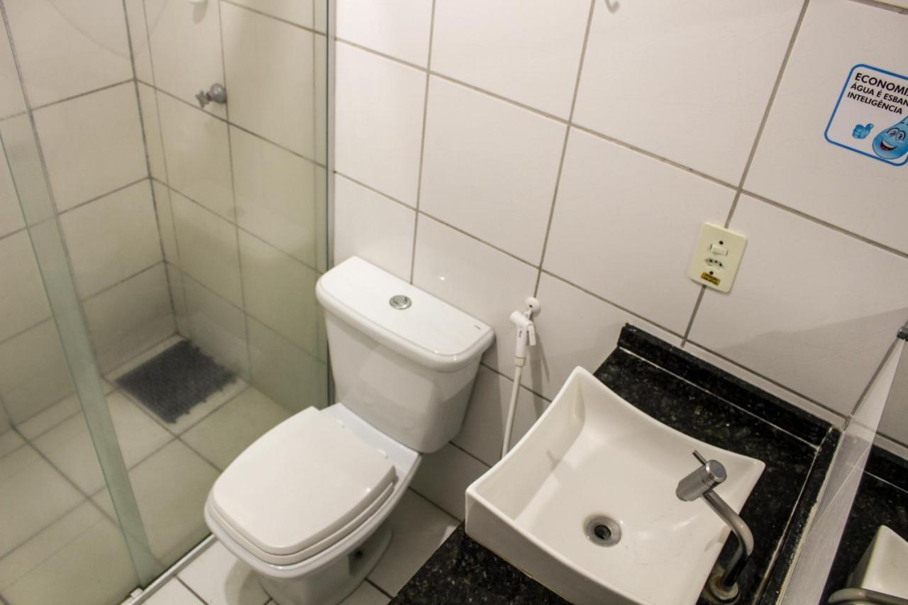 Hotel Monolitos Quixadá Dış mekan fotoğraf