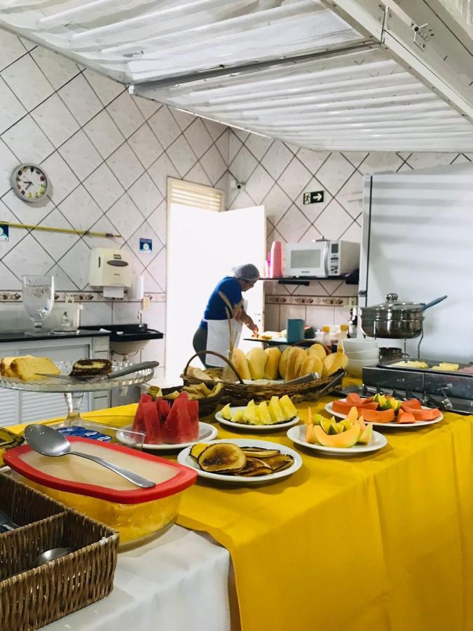 Hotel Monolitos Quixadá Dış mekan fotoğraf