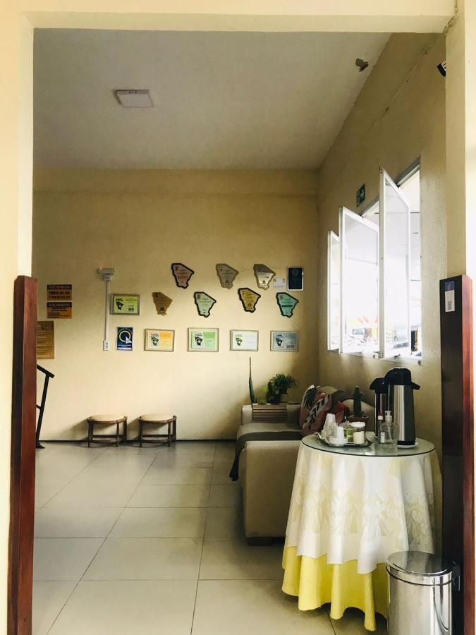 Hotel Monolitos Quixadá Dış mekan fotoğraf
