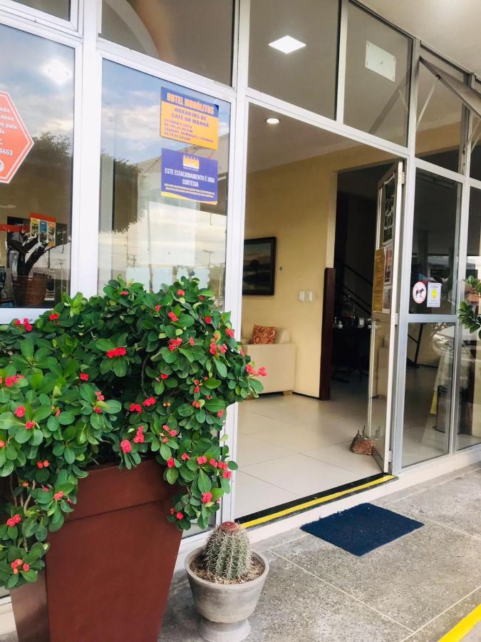 Hotel Monolitos Quixadá Dış mekan fotoğraf