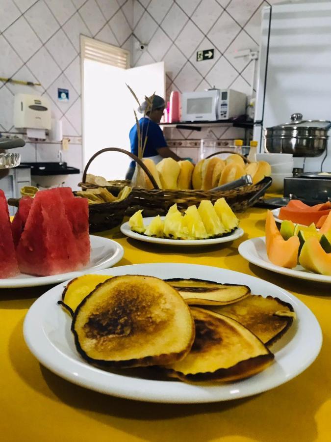 Hotel Monolitos Quixadá Dış mekan fotoğraf