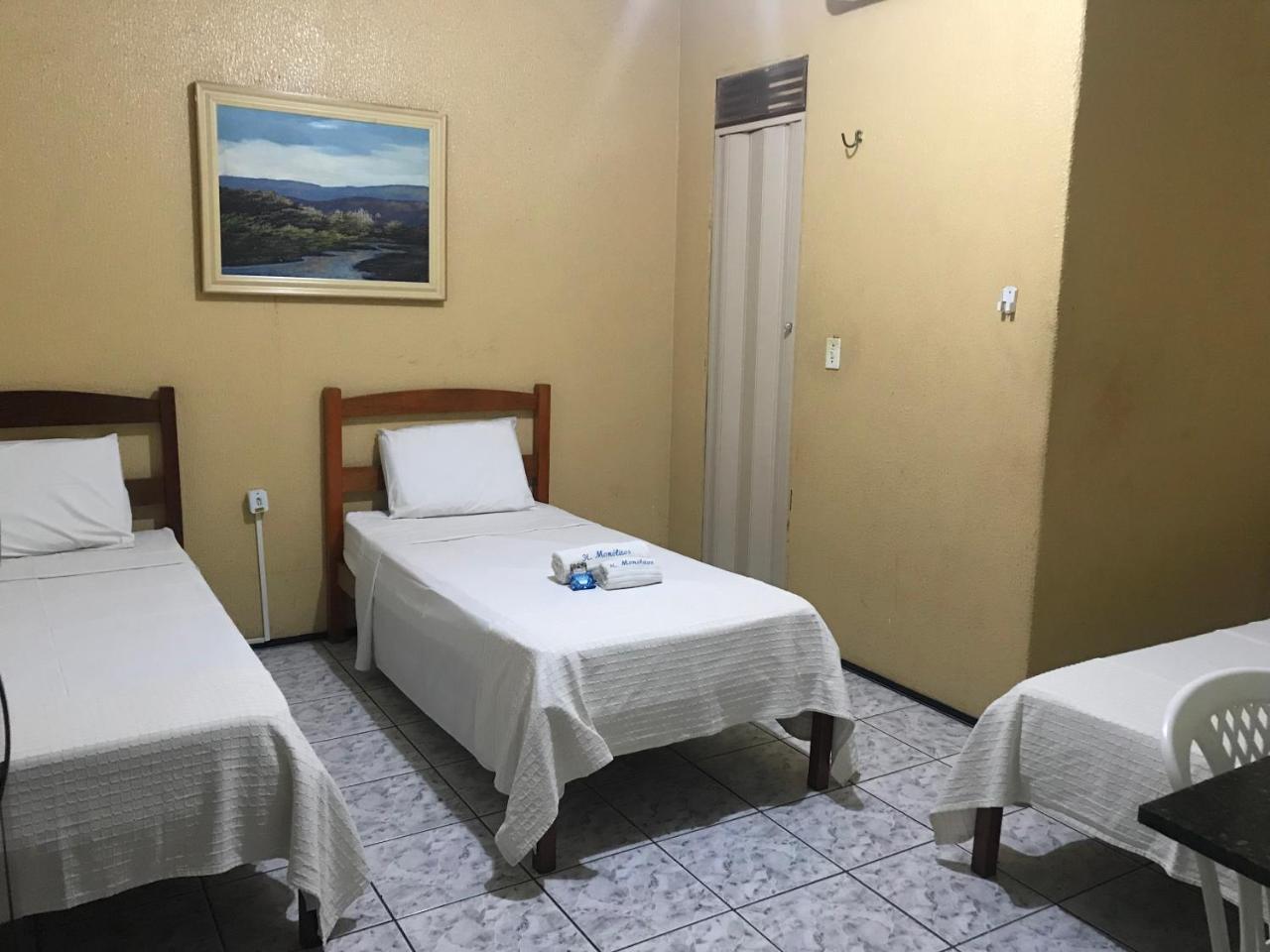 Hotel Monolitos Quixadá Dış mekan fotoğraf