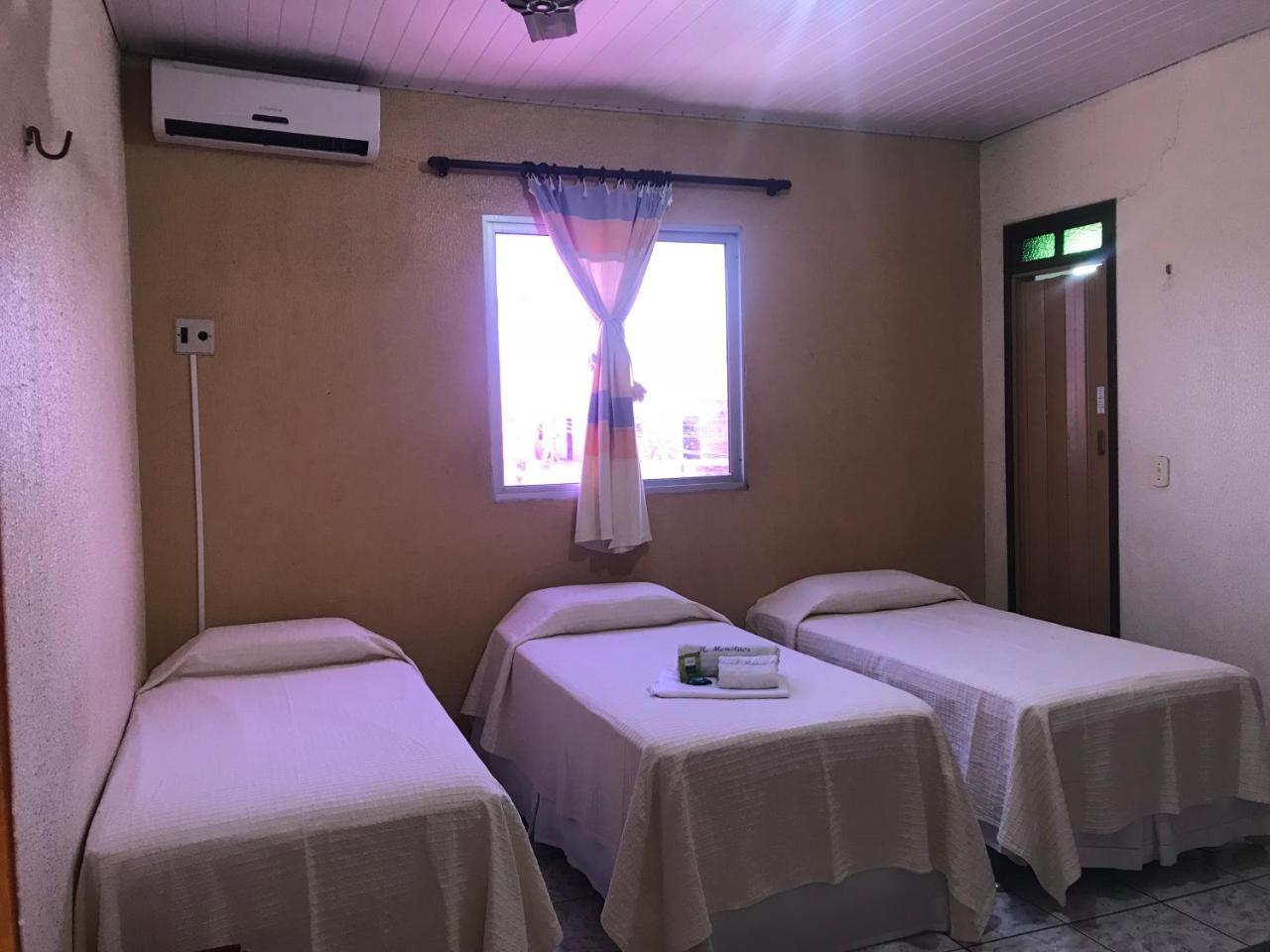 Hotel Monolitos Quixadá Dış mekan fotoğraf